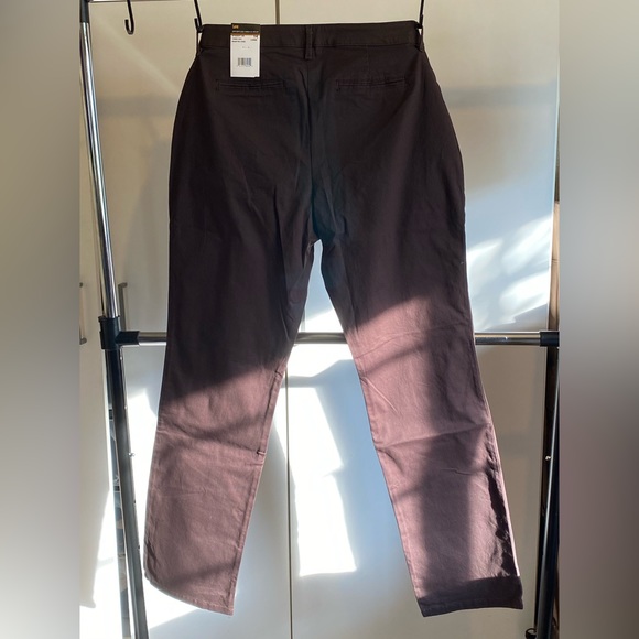 Lee Pants Relaxed fit Straight Leg Mid rise - Picture 5 of 7